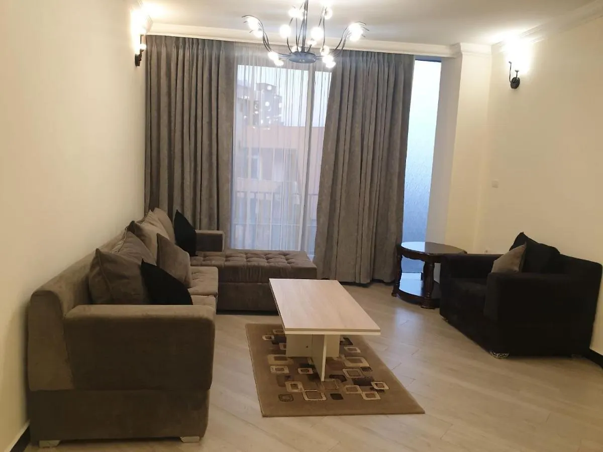 Moon Apartments Addis Abeba 0*,