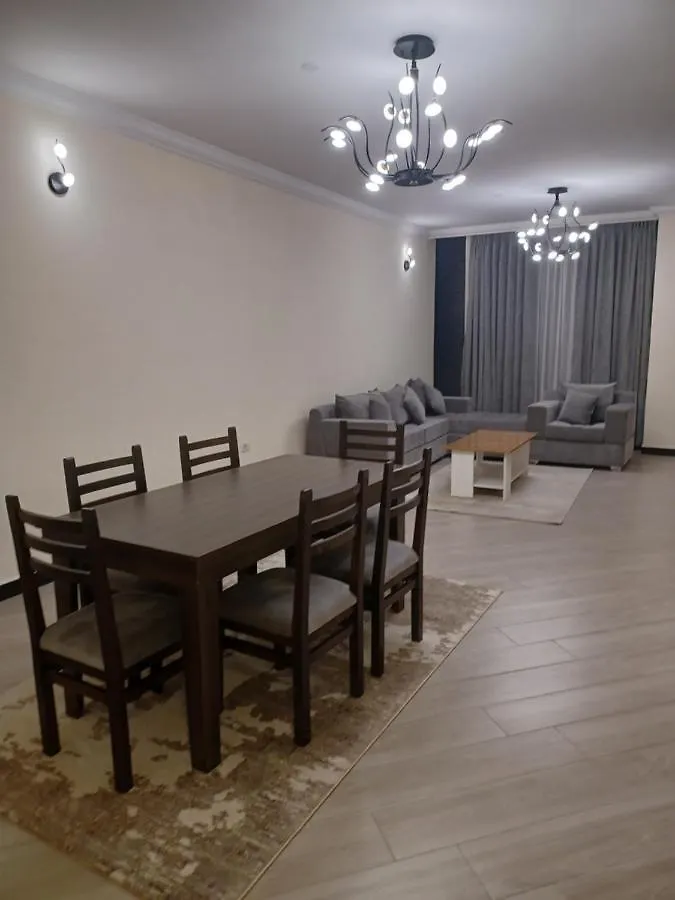 Moon Apartments Addis Abeba